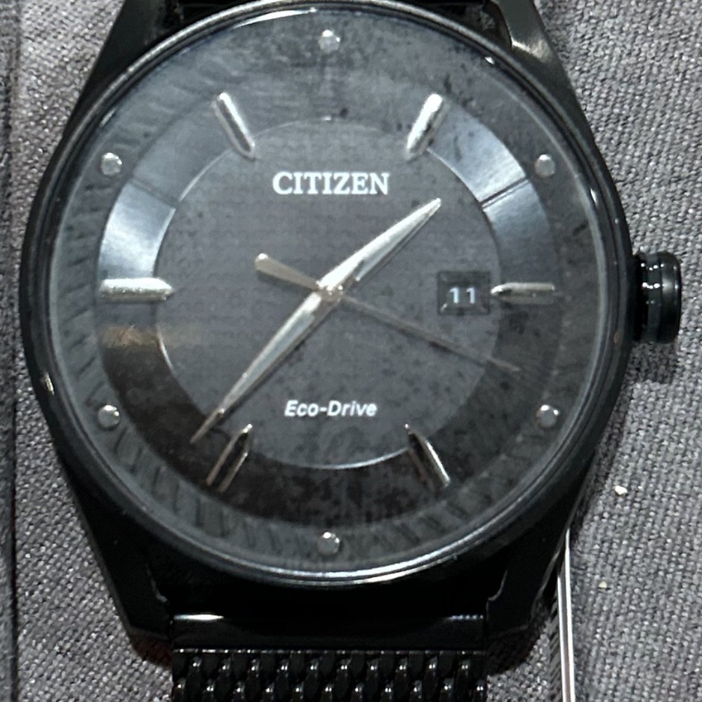 Citizen Black Watch - Picture 5 of 7